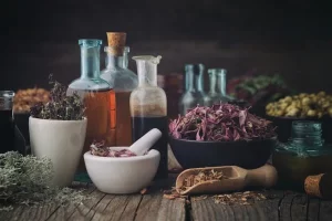 تفاوت گیاهان دارویی